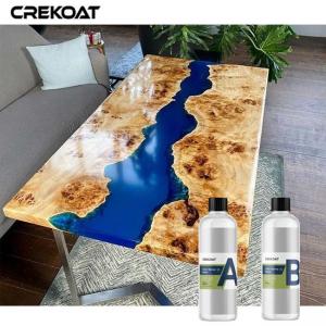 China Non Toxic Clear Epoxy Resin For Art Craft And DIY Projects on sale
