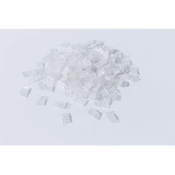 CPP EVA LLDPE Waste Plastic Recycling Machine Extruder