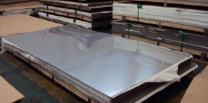 Quality Shipping Building Brushed Stainless Steel Sheet Excellent Weldability Durable for sale