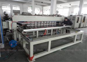 China Whole Board Solar Collector Plate Ultrasonic Metal Welding Machine 380 Voltage 540*380*150mm on sale