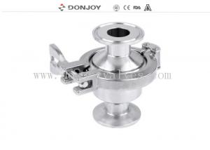China Fluid Non Return 10Bar SS304 Clamp Type Check Valve on sale