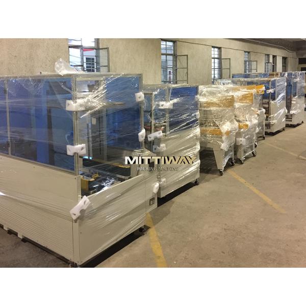 Powerful Fully Automatic Case Sealer Machine Industry