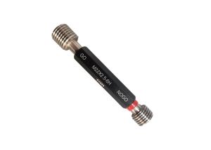 Quality 22.0 Metric Thread Plug Gauge With Pitch 2.5 For Quality Control Testing for sale