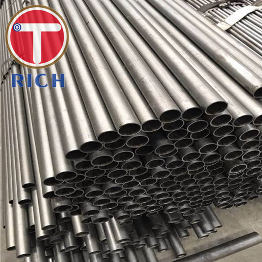 Efw Chromium Nickel Alloy Steel Pipe Astm A358 For High Temperature Service