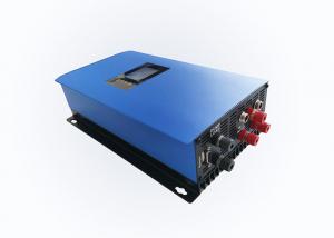 China 1500W Wind Turbine Grid Tie Inverter Built - In Rectifier  For On Grid System on sale
