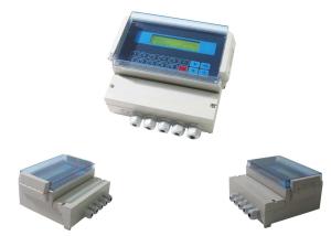Quality Corrosion - Proof LCD Belt Scale Controller Weigher Indicator With Weight Totalizing for sale