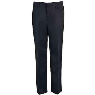 Restaurant Hotel high Waist Chef Work Pants With Pull String Zipper Fly