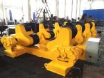Wireless Control Self Aligning 100 T Pipe Stands for Welding Wind Tower Butt