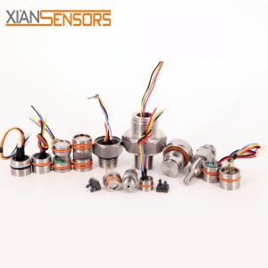 Quality Mini Water I2c Differential Pressure Sensor Good Interchangeability for sale