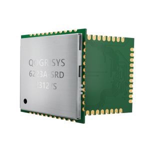 RTL8723DS 44 Pin Foot 2.4GHz 150Mbps WiFi BT Module