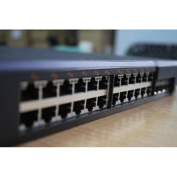 48 Ports Gigabit Network Switch EX4300-48MP with Type A Connector and Private Mold