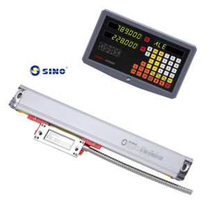 Quality RoHS IP53 Sealed Linear Scale Encoder , Multipurpose Digital Readout Scales for sale