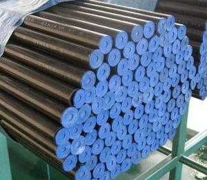 Quality CK45 DIN2391 Hydraulic Cylinder Pipe ST52 Customized Sizes For Ship for sale