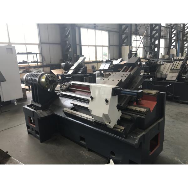 Horizontal Tck56-1000 Slant Bed Cnc Lathe Machine High Precision