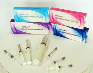 China Pcl 1ml Injectable Hyaluronic Acid Dermal Filler Pdrn Skin Booster Meso Solution on sale
