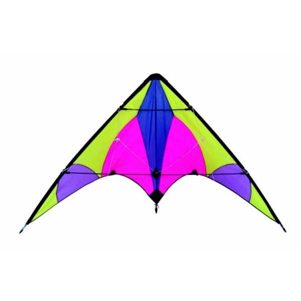 Autumn polyester Delta stunt kite , 120~180cm wing span for kids and adults