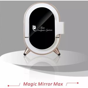 Quality Intelligent Face Skin Scanner Analysis Machine For Beauty Salon for sale