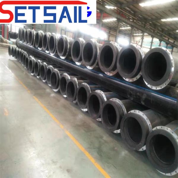 OEM Customized HDPE Plastic Tube Molding PVC Hose High Pressure Water Pipe