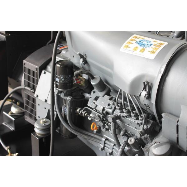 16KW Power Small Generator Set With 20KVA Germany Deutz Diesel Generator