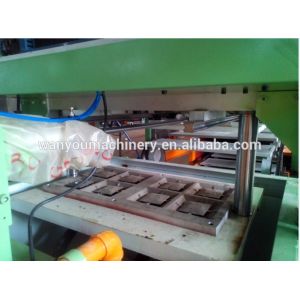 Environment Friendly Paper Pulp Molding Machine Controlled By Computer