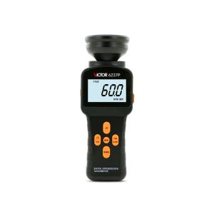 Quality Digital Stroboscope With Large LCD And Backlight Digital Tachometer Adjust Objects Of High Speed And Moving for sale