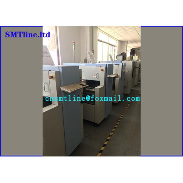 YAMAHA YV100X SMT Pick And Place Machine 18000cph 90 Feeders CE Certification