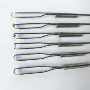 Safety Standard GB/T18830-2009 Urology Loop Electrode Stz Compatible for