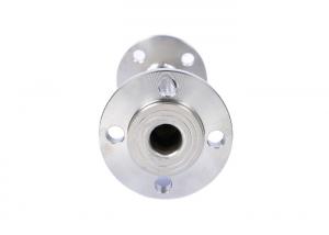 China Stainless Steel Flanged Metal Hose High Temperature And High Pressure Flanged Metal Bellows on sale