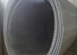 China 150 Mesh Ss 304 Stainless Steel Woven Wire Mesh Screen 100 Micron on sale