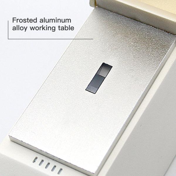 Refractive Index Equipment Built In LED Light 0.003 Accuracy Gem Refractometer