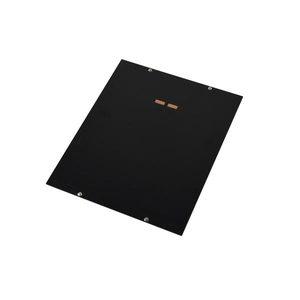 Small Size Epoxy Resin Solar Panel / Monocrystalline Solar Module Waterproof