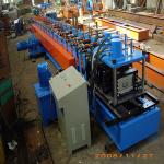 38*12mm Galvanized Steel Small Main Channel Roll Forming Machine for Ceiling and