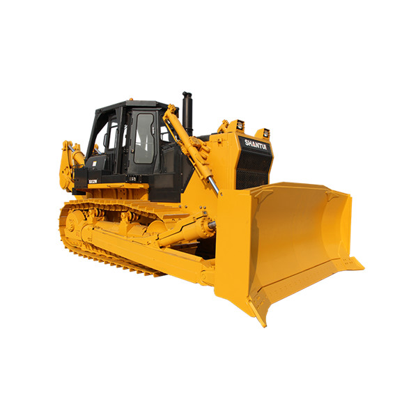 HST Shantui Crawler Bulldozer Mining Engineering Construction Machinery