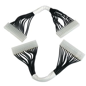 Buy cheap PVC Custom Wiring Harness With Molex 09-50-1061 Female Connector 3.96mm Pitch from wholesalers