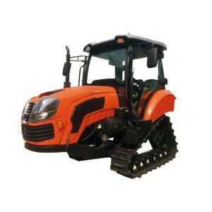 Quality Rail Distance 1300mm Agricultural Tractors Electric Start for sale