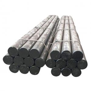 China 12m Round Low Carbon Steel Bar S22C C22 1020 Hot Rolled Welding on sale