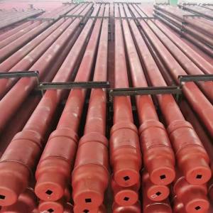 Quality API 5DP 3 1/2 Oil Drill Pipes EU Type For Oil Well for sale