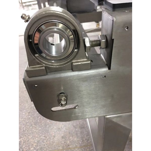 Customized Online High Sensitivity Capsule Pill Separator Metal Detector JZD-366