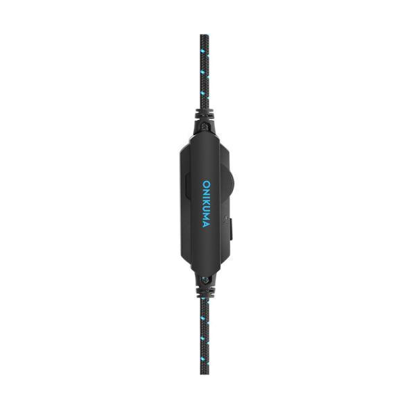 32ohm 2.2m Onikuma K1b Noise Cancelling PC Headset