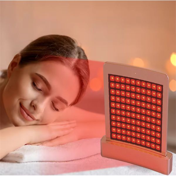 Face Acne Treatment Skin Rejuvenation Red LED Therapy Panel Device