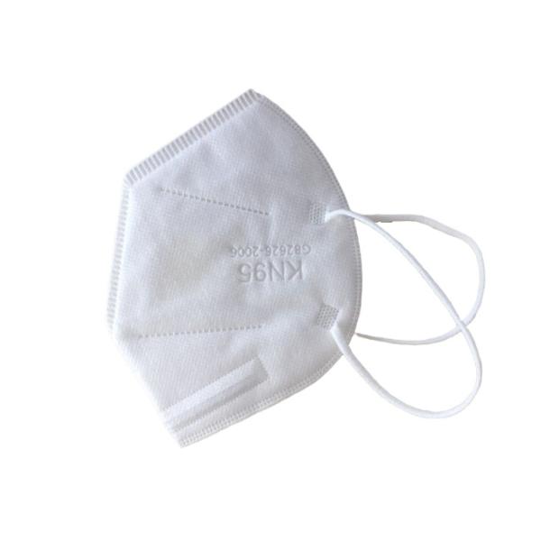 Hypoallergenic KN95 Respirator Earloop Mask