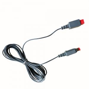 China Double wii Singnal wireless Extension Cable 3M/10FT for wii sensor bar extension cable for WII /WII U on sale