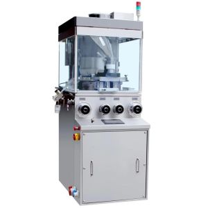 China GZPB370 High Speed Tablet Press Machine 380V Precision Stainless Steel Rotary Tablet Press on sale
