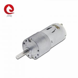 Quality 30RS385 12 Volt Electric Motors With Gear Reduction Micro Dc Motor for sale