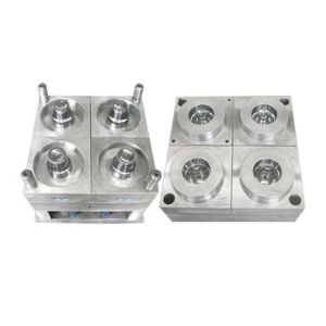 Quality Overmoulding Accurate Custom Injection Molding , H45-52 Metal Stamping Mould for sale