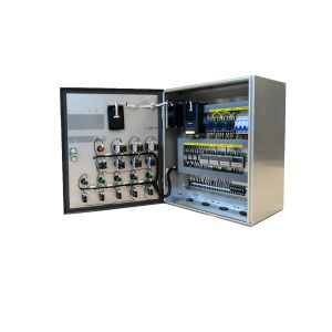 Quality Customized Size DDC Direct Digital Control Cabinet For Elevator Control Solutions for sale