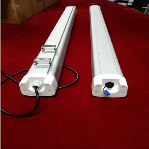 Factory Waterproof LED Tube , Tri Proof Lamp 30W-120W AC100-347V School