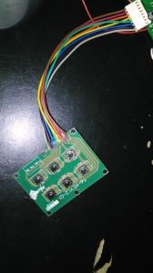 Quality Weihging indicator mainboard/LZYH-T6/PCB/LED for sale