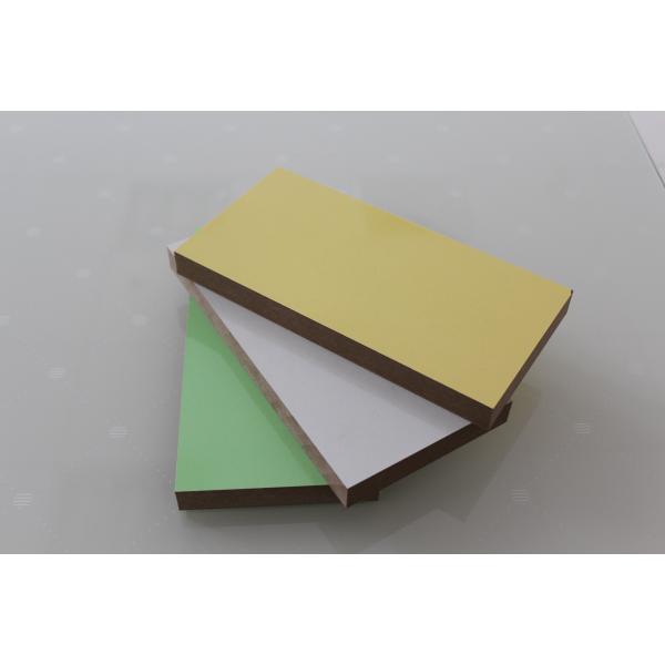 High Bending Strength Laminated MDF Board Poplar Pine Eucalyptus Combine Core