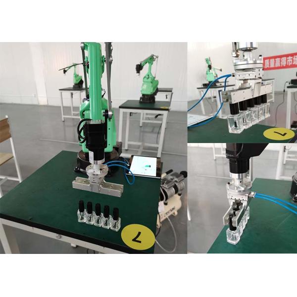 Programmable 4 Axis Small Robot Arm Payload 1kg For Picking And Placing.